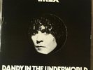 T. Rex, Dandy In The Underworld vinyl LP in special cover, 1977