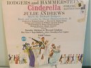 Roger's & Hamemerstein's Cinderella Soundtrack Julie Andrews FACTORY SEALED LP