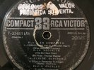 ELVIS PRESLEY-CHILE ORIGINAL EP 33 RPM PROMO NOT FOR SALE COMPACT 33