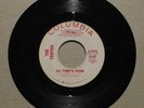 THE TROPICS As Time’s Gone / Time 1966 MAGE RARE Columbia Garage Psych  Promo 45