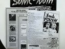 ORIGINAL 1987 SONIC YOUTH Album CONFUSION IS SEX Record SST 096 Lp VINYL is MINT