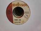 19A M- rockabilly The Bell Notes real wild child Madison PROMO