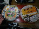 Small Faces Ogden's Nut Gone Flake vinyl LP Die Cut Immediate Press 1973