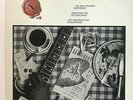 LIVING CHICAGO BLUES  Vol. 1, 2 & 3  3xLPs (Alligator AL 7701, 7702, 7703) VG+