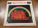 RAINBOW *ON STAGE*VINYL RECORD OYSTER OY-2-1801 {1977} EX/VG  DIO,BLACKMORE???