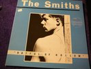 The Smiths LP Hatful Of Hollow UK Rough Trade Near Mint Vinyl & Cover