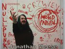 Jonathan Meese Mama Baer Split-LP Kommissar Hjuler lim. 100 ex.