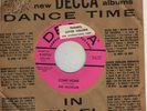 rare N soul 45 THE VESTELLES 