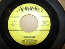 ROCKABILLY Bob Alexander & the Coaxials 1959 45rpm Record Treehouse HEAR IT