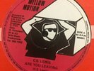 Modern soul /boogie C.S. Lewis 'are you leaving' 12