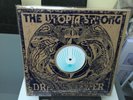 THE UTOPIA STRONG Dreamsweeper LP HAND-MADE SIGNED AUTOGRAPHED VINYL 69/250