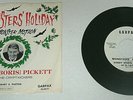 Bobby (Boris) Pickett & the Crypt-Kickers Monsters' Holiday/Monster Motion 45 RP