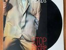 TALKING HEADS: Stop Making Sense - 1984 - Vinyl LP Sire 25186-1 1st USA -  NM