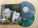 MADONNA - BLOND AMBITION WORLD TOUR IN NICE - RARE  LIMITED 2LP IMPORT