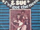 SPOOKY & SUE * Dutch* I’VE GOT THE NEED *EX*WIGAN CASINO CLASSIC NORTHERN SOUL??