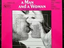Francis Lai - A Man And A Woman  Original 1967 Soundtrack LP  Stunning Condition