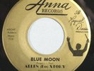 HEAR IT 60's Motown R&B 45 rpm record Allen (Bo) Story 