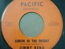 JIMMY KENO Surfin' In The Orient PACIFIC SUPER RARE Guitar Surf LISTEN