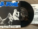 War Zone Lower East Side - 3rd Press Black Vinyl 900 Pressed - Rare/Complete