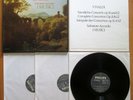 6747 189 Vivaldi Complete Concertos Op. 11 & 12 I Musici Accardo 3xLP Philips NM