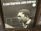 1960s ORANGE John Coltrane A Love Supreme Elvin Jones McCoy Tyner Miles Davis