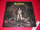 Sphinx - same, s/t, Mausoleum Skull 8389, Vinyl LP 1985