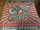 LP EP SUFJAN STEVENS   America    super limited