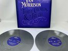 Van Morrison Three Chords & the Truth vinyl record FREE SHIPPING