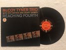 McCoy Tyner Reaching Fourth Impulse AS-33 Original Stereo Van Gelder Roy Haynes