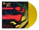 MERCYFUL FATE - MELISSA, 2020 EU GOLDEN YELLOW MARBLED vinyl LP, 500 COPIES  NEW