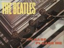Beatles Please Please Me - 1st - VG-/VG UK vinyl LP album record PMC1202