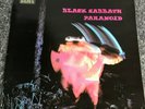 BLACK SABBATH Paranoid LP ALBUM VINYL UK PRESS NEL 6003 EX/EX