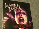 Marilyn Manson - Genesis Of The Devil Vinyl Record LP