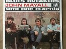 John Mayall,Blues Breakers With Eric Clapton.Decca, EU,Vinyl,LTD,0042280008611.