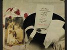 FANNY: Charity Ball LP (tan label, insert, cut corner, corner dings)