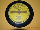 JOHNNY CASH ON SUN - I WALK THE LINE - 78 RPM - VG+