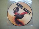 KING KURT LP - big cock ....picture disc.