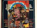 Country Joe & The Fish Life and Times 2 LP on Vanguard VSQ 40004/5 Quadraphonic