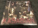 KASABIAN WEST RYDER PAUPER LUNATIC ASYLUM  DOUBLE LP SEALED MINT