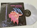 Black Sabbath Paranoid NEMS NEL 6003 Clear Vinyl LP