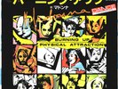 MADONNA - BURNING UP / PHYSICAL ATTRACTION - VERY RARE  JAPAN 45' Vinyl PS