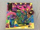 Warfaring Strangers: Acid Nightmares Rock LP NEW PURPLE Vinyl Piranha Records
