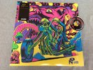 Warfaring Strangers: Acid Nightmares Rock LP NEW GREEN Vinyl Piranha Records