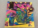 Warfaring Strangers: Acid Nightmares Rock LP NEW YELLOW Vinyl Piranha Records