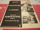 HAWKWIND Quark Strangeness and Charm 1977 Original NME ADVERT/POSTER Top Imagery
