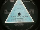 PINK FLOYD Dark Side Of The Moon UK Blue Triangle Complete 1st Press 1973