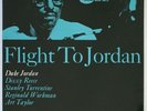 Duke Jordan w Dizzy Reece Stanley Turrentine Flight to Jordan Blue Note Japan LP