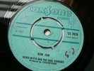 Jackie Mittoo And The Soul Vendors - Ram Jam - Rare Reggae Vinyl 7'' Record VG