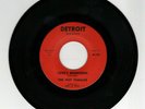 NORTHERN SOUL 45 RPM -  THE HOT TAMALES ON DETROIT  RECORDS
