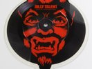 BILLY TALENT Shaped PICTURE DISC Devil In A Midnight Mass / BUZZCOCKS 'Ever NEW